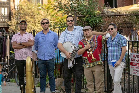 German Brooklyn School Oktoberfest Block Party-5