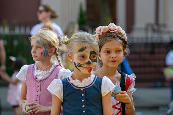 German Brooklyn School Oktoberfest Block Party-7