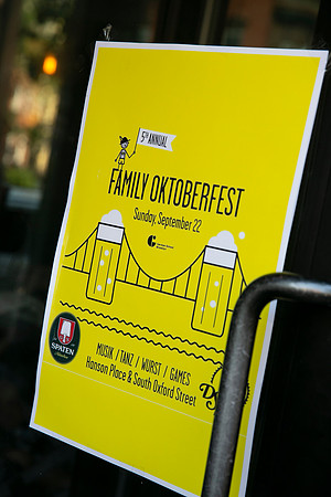 German Brooklyn School Oktoberfest Block Party-1