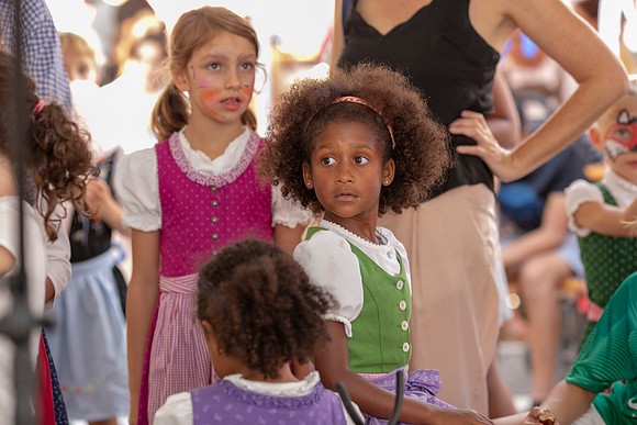 German Brooklyn School Oktoberfest Block Party-9