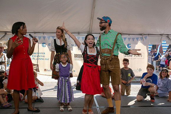 German Brooklyn School Oktoberfest Block Party-12
