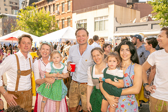 German Brooklyn School Oktoberfest Block Party-10