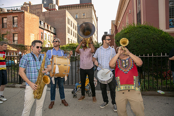 German Brooklyn School Oktoberfest Block Party-4