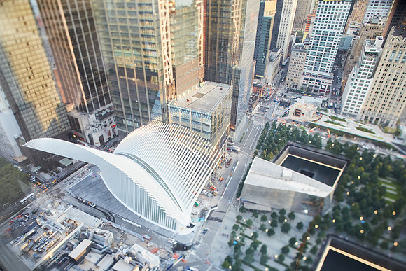 Westfield Grand Opening @ The Oculus