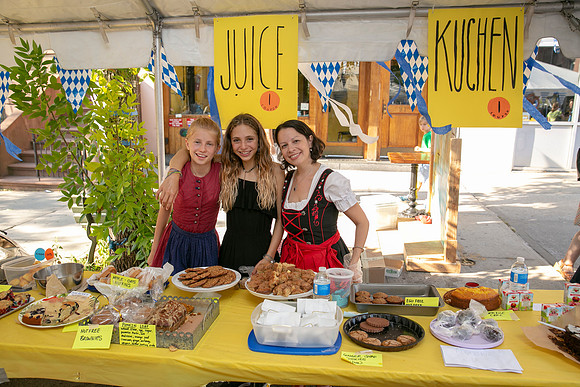 German Brooklyn School Oktoberfest Block Party-6