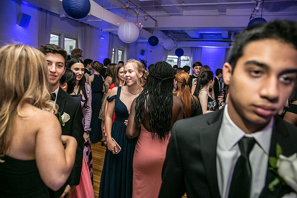 The Upper Prom 2