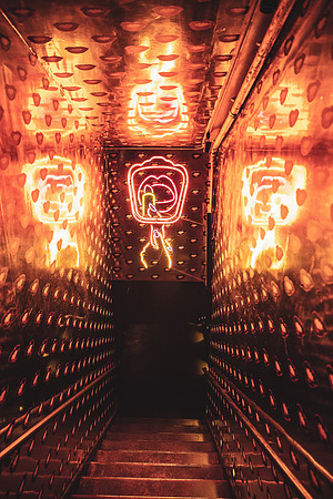 Interior at Vandal