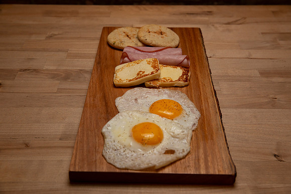 Breakfast-Lumberjack W Ham-1