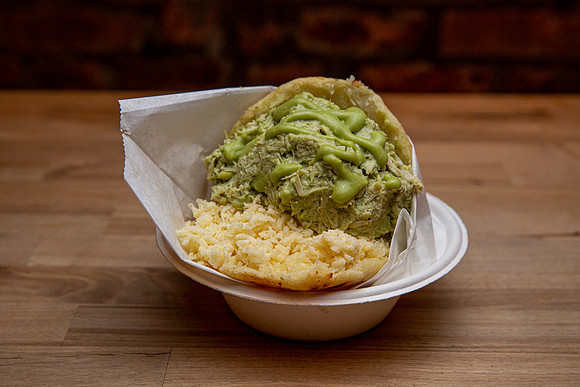 Reina Pepiada Arepa-1